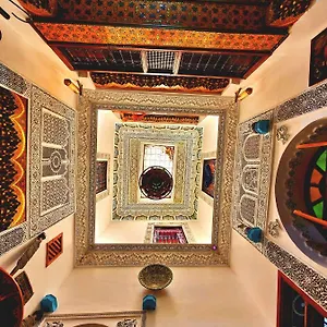 Blida Riad Fes