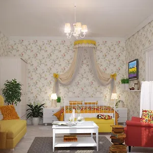 Edem Apartmants In 2 Апартаменты