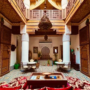 Zahrat Guest house Fes