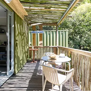 Camps Bay Forest Pods Bed & Breakfast Cape Town