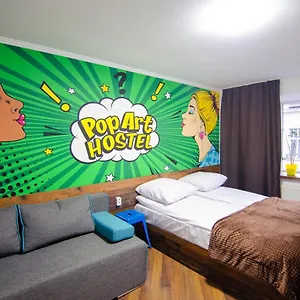 Pop Art Rynok Sq Lviv