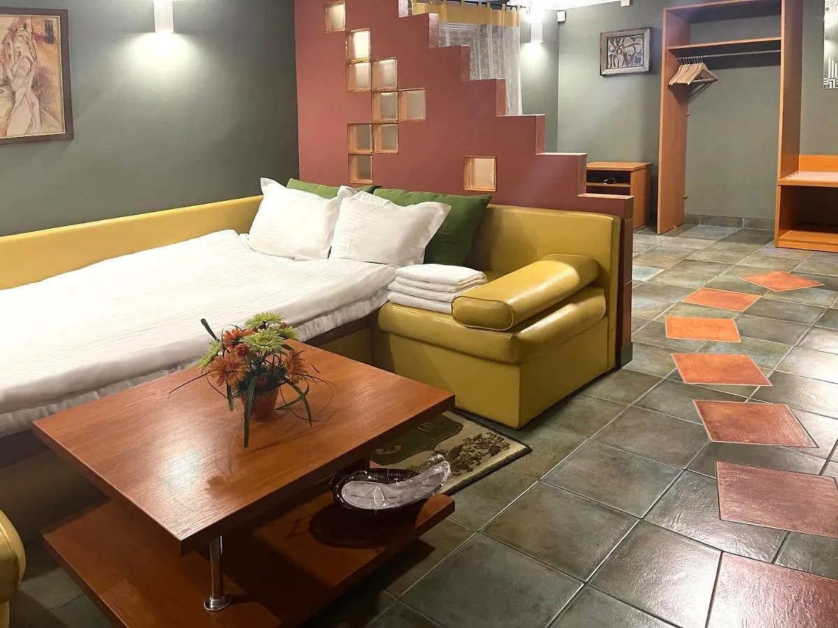 Economy Room In Hotel Eney Lviv 0*,