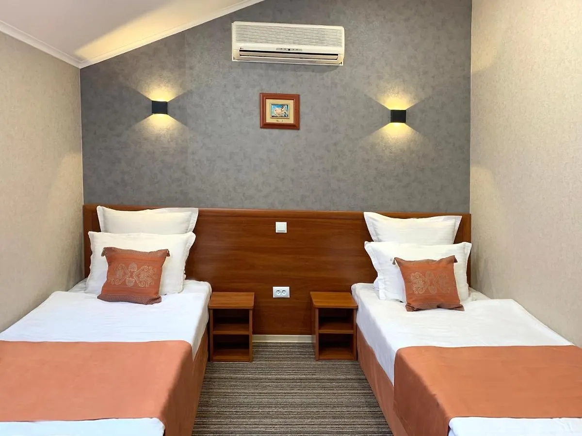 Economy Room In Hotel Eney Lviv 0*,