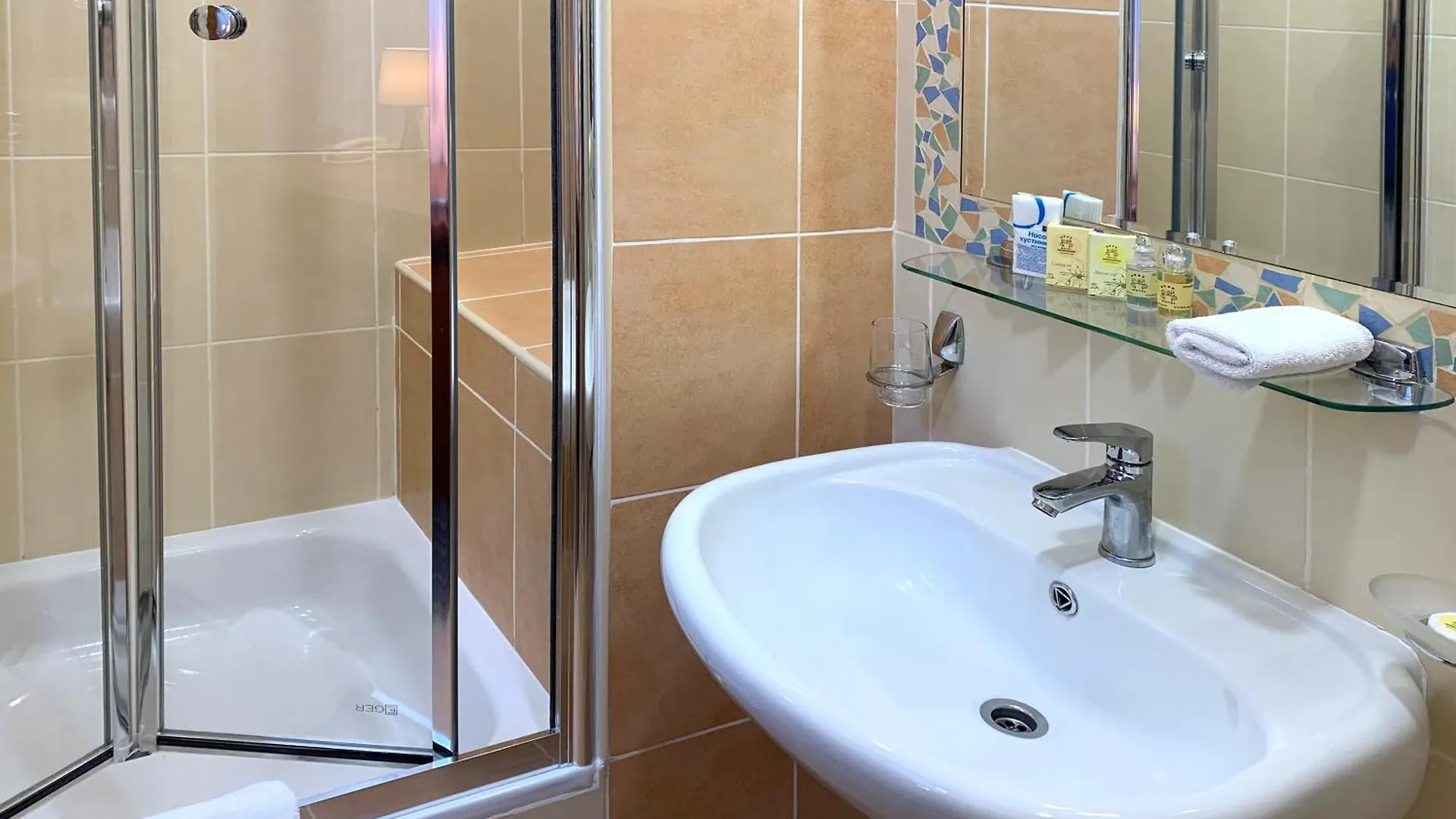 Economy Room In Hotel Eney Lviv Ukraine