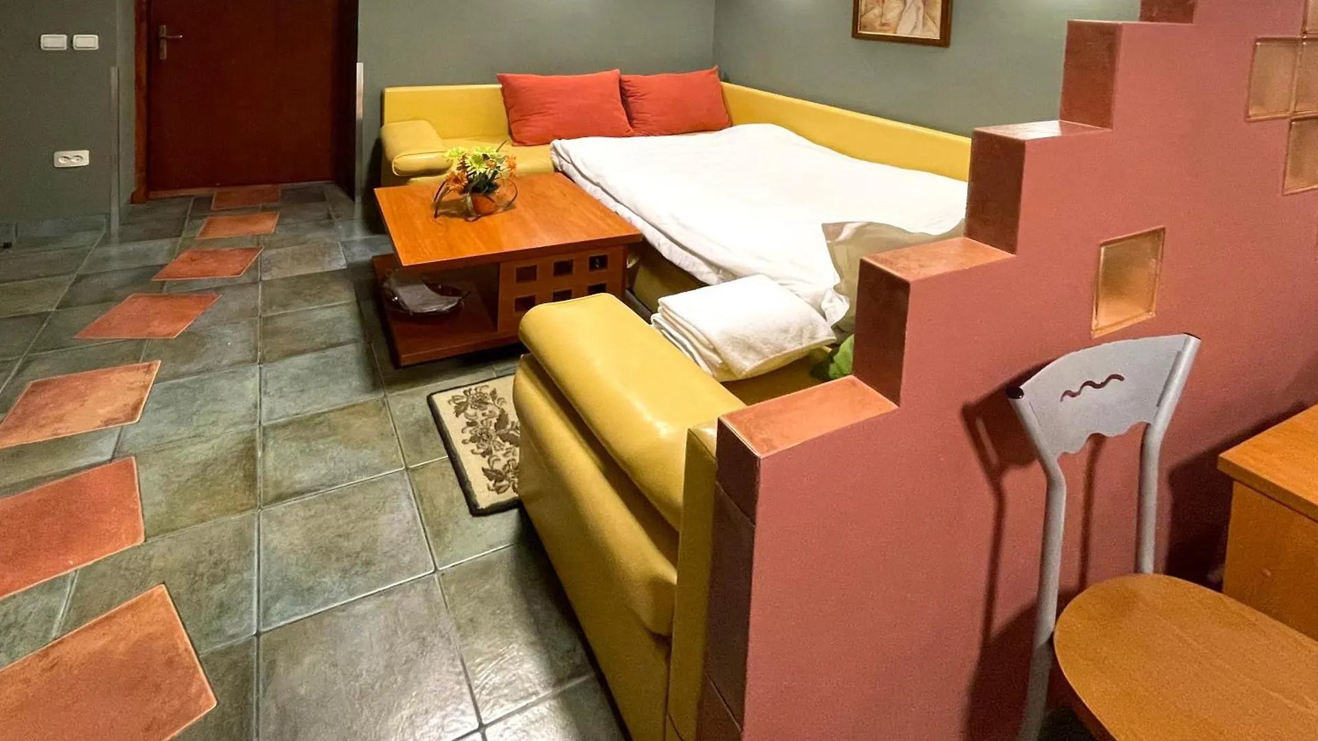 Economy Room In Hotel Eney Lviv