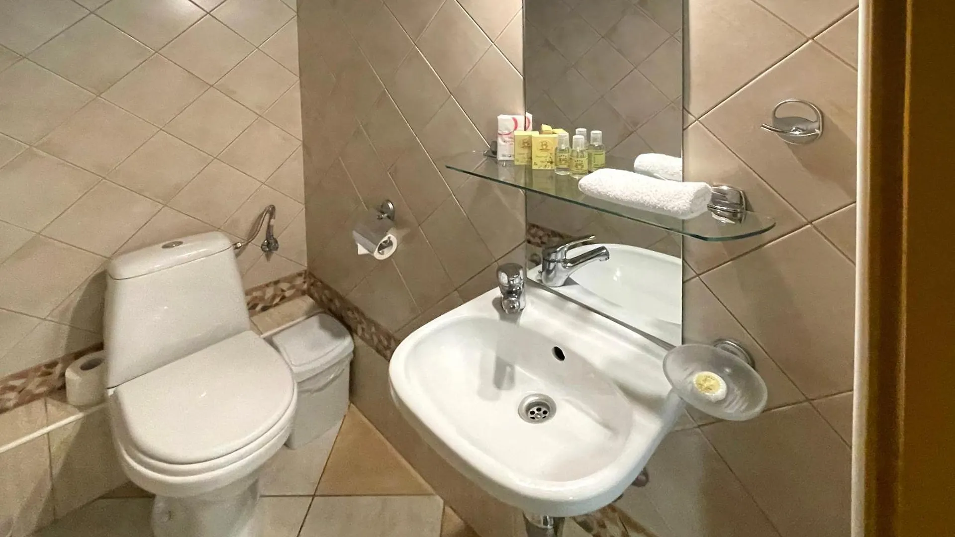 Economy Room In Hotel Eney Lviv