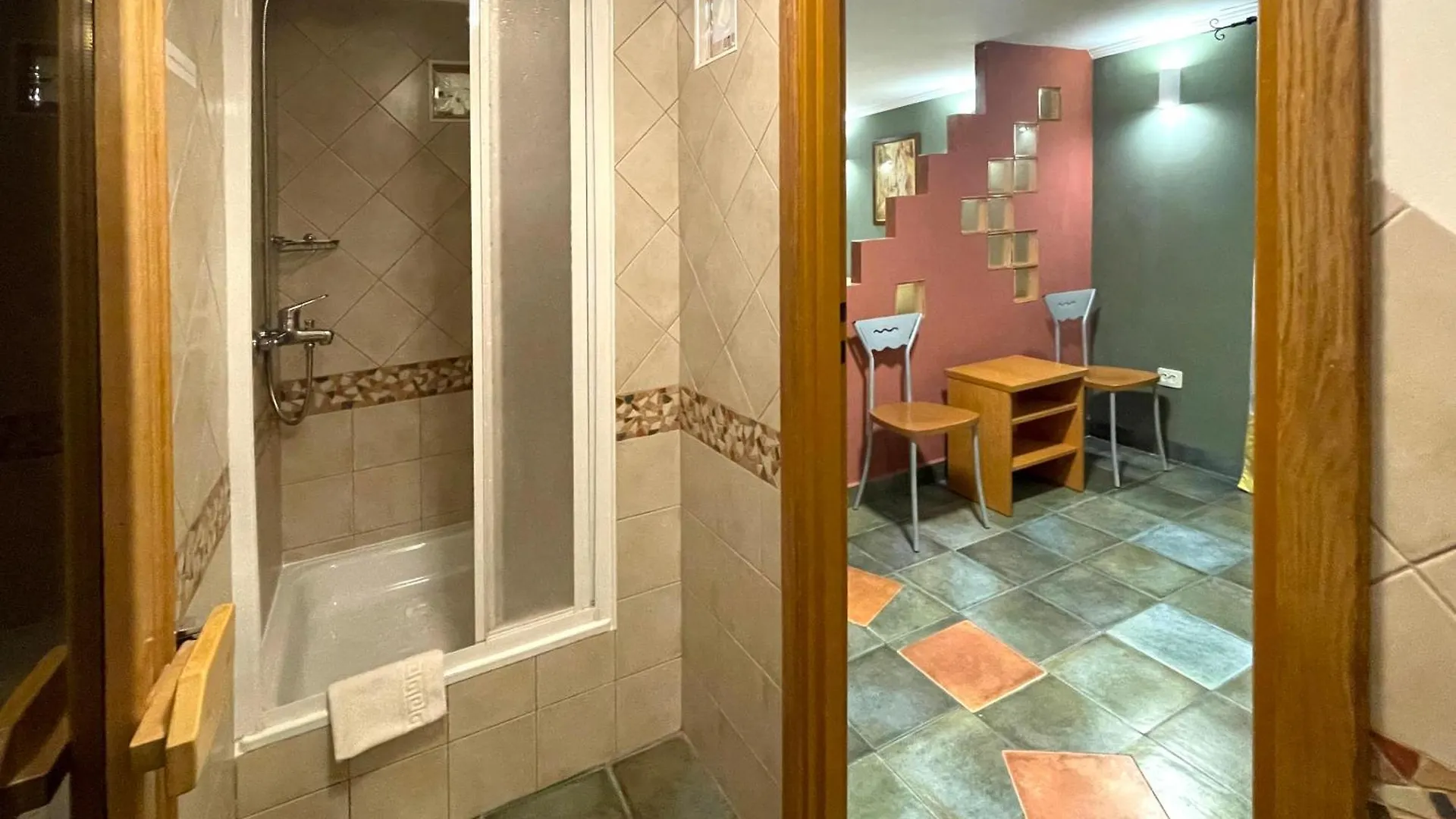 Economy Room In Hotel Eney Lviv