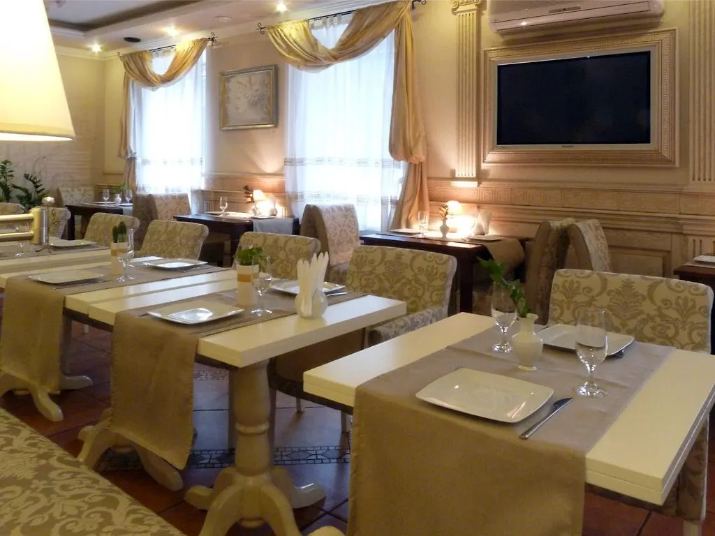 Economy Room In Hotel Eney Lviv