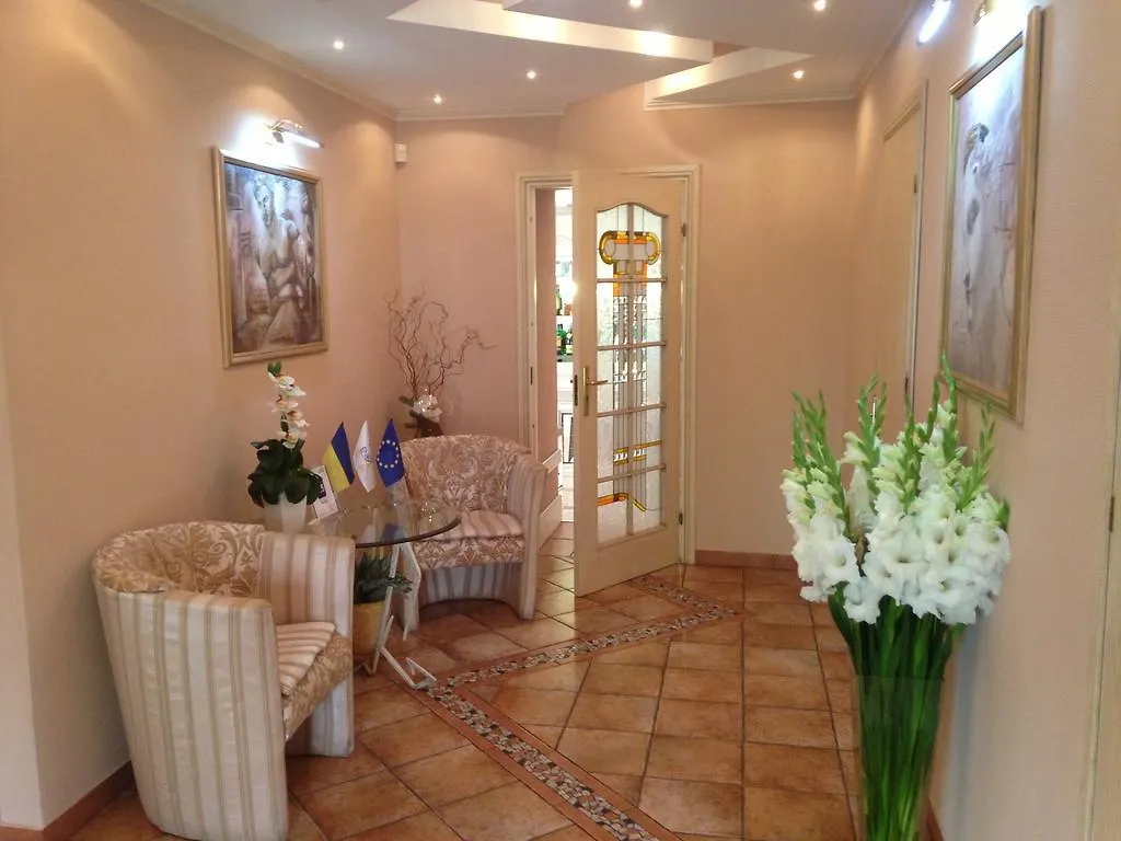 Economy Room In Hotel Eney Lviv